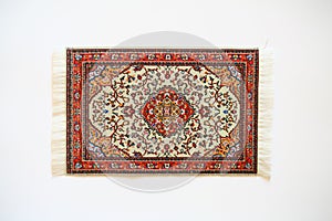Oriental carpet