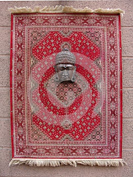 Oriental carpet