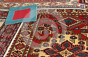 Oriental carpets