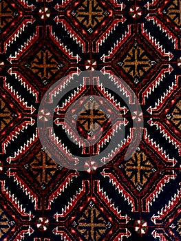 Oriental carpets photo