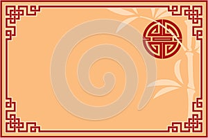 Oriental Chinese Background