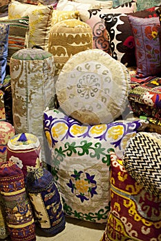 ORIENTAL CUSHIONS