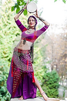 Oriental Dancer