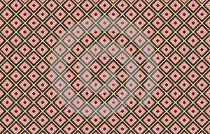 Oriental ethnic seamless pattern traditional background Design for carpet, photo