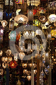Oriental Lamps