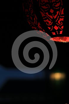 Oriental Lantern