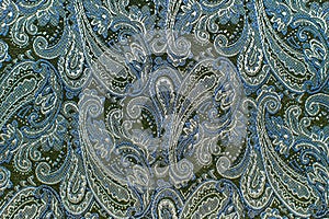 Oriental or paisley, Turkish cucumber, Tear of Allah, Indian or