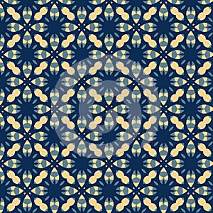 Oriental pattern for wall wallpaper, textiles. For use in graphics