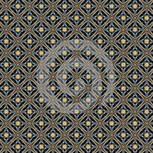 Oriental pattern for your template