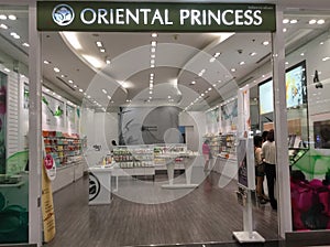 Oriental princess shop