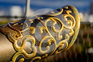 Oriental Railing Cap Design