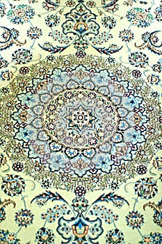 Oriental Rug - Patterns