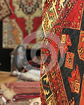 Oriental rugs