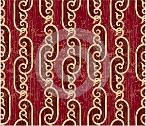 Oriental Seamless Background