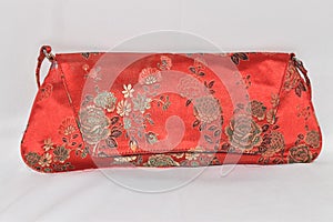 Oriental Style Purse by COUP D& x27;ETAT