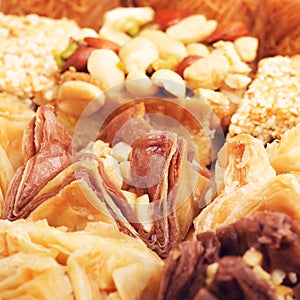 Oriental Sweet Baklava