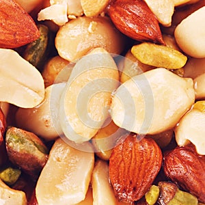 Oriental Sweet With Nuts