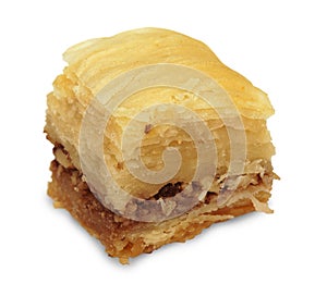 Oriental sweet (pahlava)