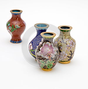 Oriental Vase Clique photo