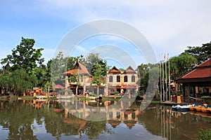 Oriental Village in Langkawi