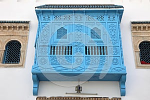 Oriental window