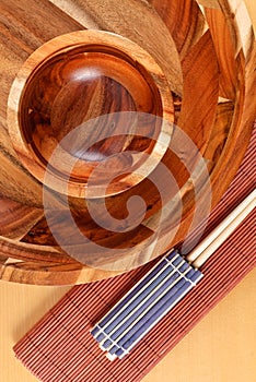 Orientall Dining Decor