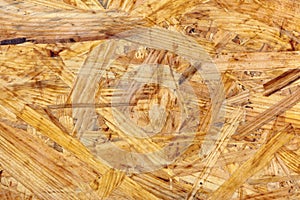 Oriented strand board