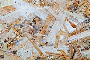 Oriented strand board