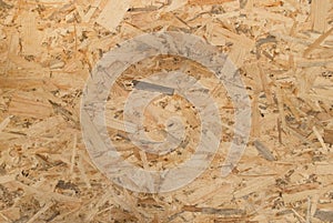 Oriented strand board