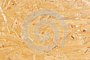 Oriented Strand Board Texture photo
