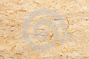 Oriented strand board texture photo