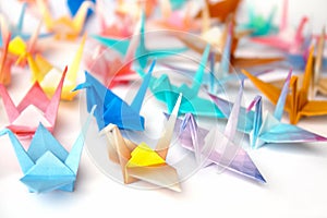 Origami birds img