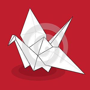 Origami Crane