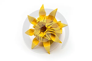 Origami Flower