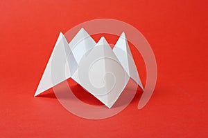 Origami Fortune Teller photo