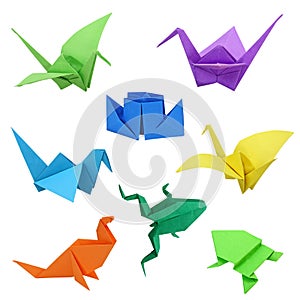 Origami images