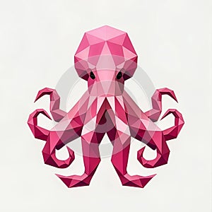 Origami Octopus