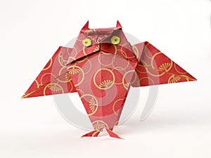 Origami owl isolated img