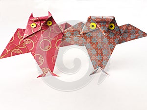 Origami owl pair, img