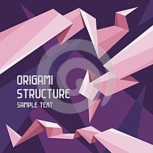 Origami Structure Concept