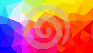 Abstract vector background.Gradient texture background. Geometric background