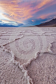 Origin, Badwater, Death Valley NP