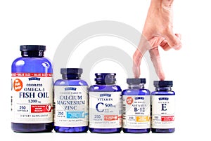 Origin Brand Multi-Purpose Vitamins