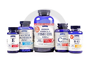 Origin Brand Vitamins