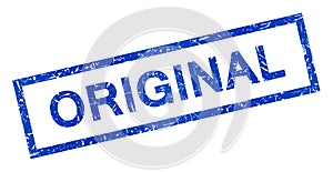 Original grunge stamp seal