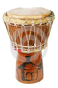 Original african djembe drum