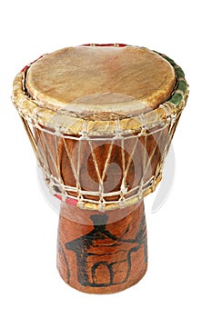 Original african djembe drum