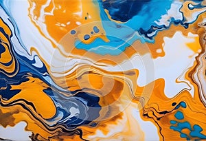 Original artwork photo of marble ink abstract art. High resolution photograph from exemplary photo