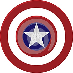 Captain America Shield