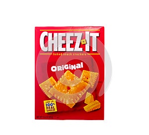 Original Cheez-It Crackers